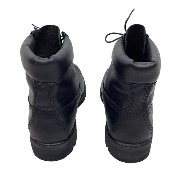 Timberland 6" Premium Nubuck Leather Mens 11M Boots Primaloft 400 Gr. Waterproof - Picture 6 of 10